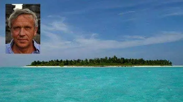 زندانی شدن تاجر فرانسوی در جزیره ای ترسناک+عکس