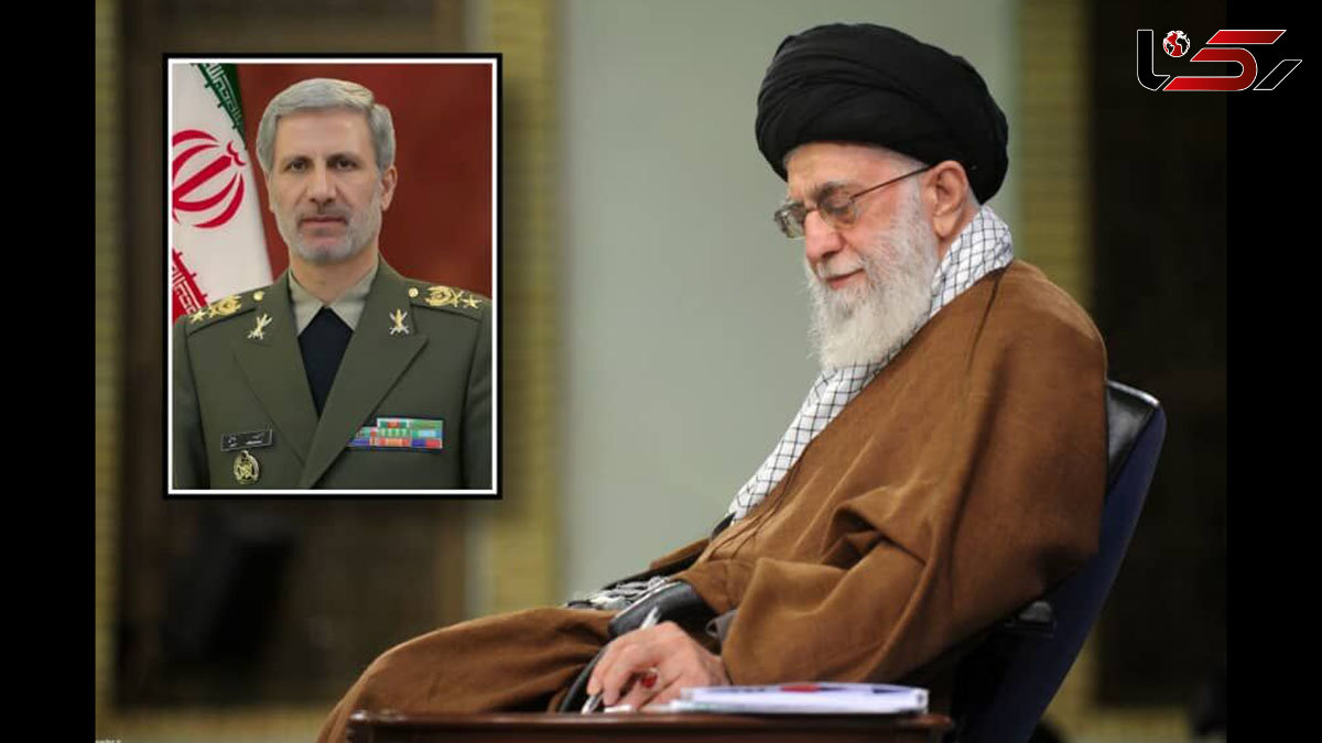  سرلشکر حاتمی فرمانده ارتش جمهوری اسلامی ایران شد 