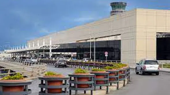 ببینید / فرودگاه بیروت را آب برد!