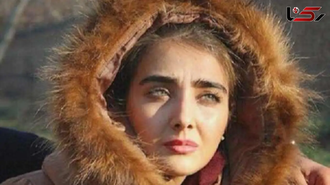 جدیدترین تصاویر دریا مرادی دشت در کافه لاکچری تهران / رونمایی از ست رنگ روشن بازیگر مشهور