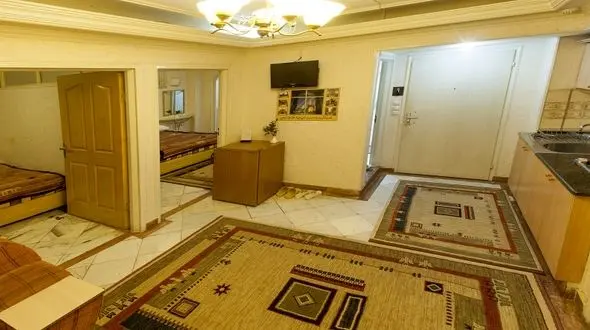 مظنه آپارتمان دوخوابه در شهر تهران +جدول