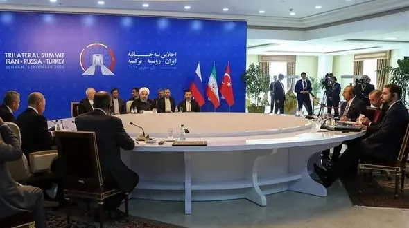 عقب نشینی ترکیه در اجلاس تهران/بیانیه پایانی هیچ تغییری نکرد 