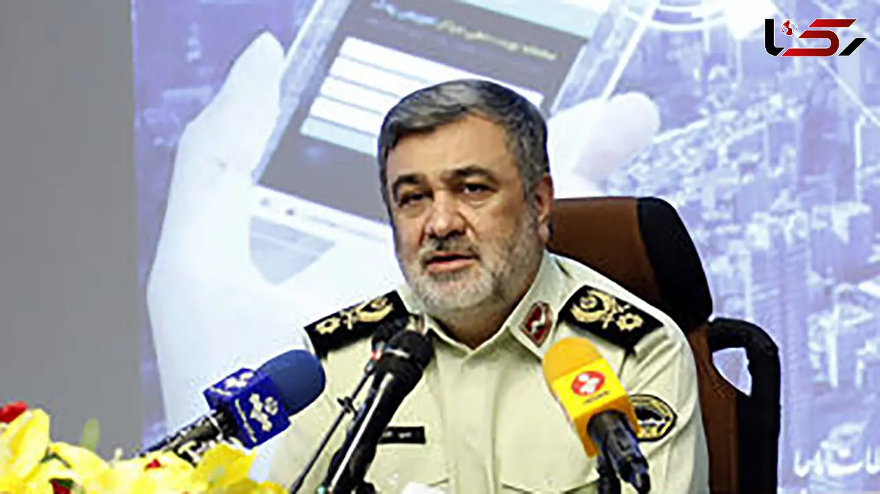 ایستادگی پلیس برای برقراری امنیت مردم / عملیات ترکیبی دشمنان در اغتشاشات