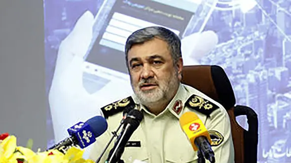 واکنش سردار اشتری به فیلم های پیکر تراشی در فضای مجازی 