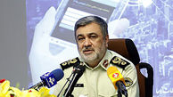اعلام آمادگی برای صادرات تجهیزات پلیس ایران به سایر کشورها / برای امنیت مردم جان فشانی می‌کنیم