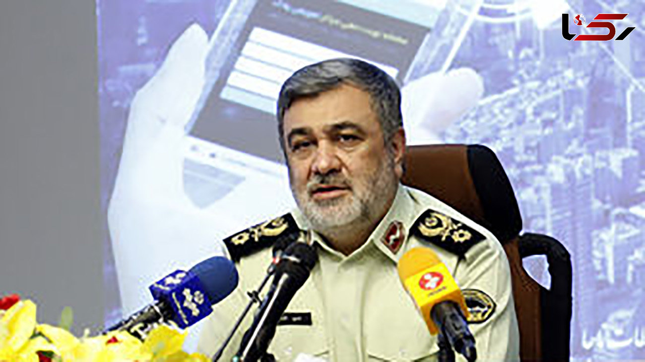 اعلام آمادگی برای صادرات تجهیزات پلیس ایران به سایر کشورها / برای امنیت مردم جان فشانی می‌کنیم