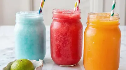 طرز تهیه یخ در بهشت خانگی؛ خنک و خوشمزه برای روزهای گرم