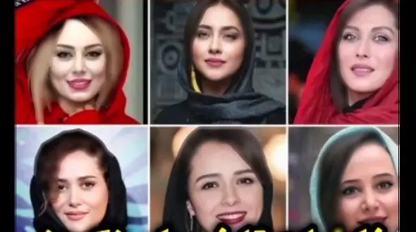 تغییرات جذاب چهره خانم بازیگران معروف در گذر زمان /  10 عکس قبل و بعد از زیباشدن این خانم ها!