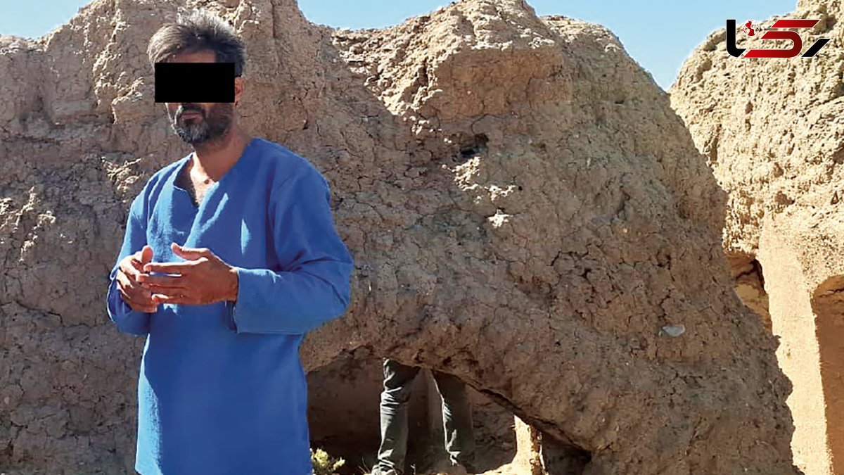 پایان خونین دیدار آشتی / مرد 41 ساله جسد شوهرخواهر را در خانه متروکه دفن کرد