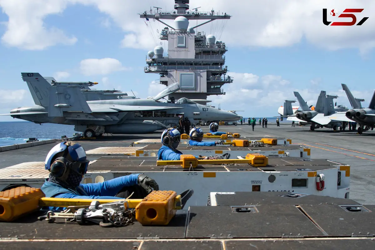 سقوط جنگده پیشرفته امریکا / عملیات نجات امریکایی ها شکست خورد / خلبان اسیر شد!