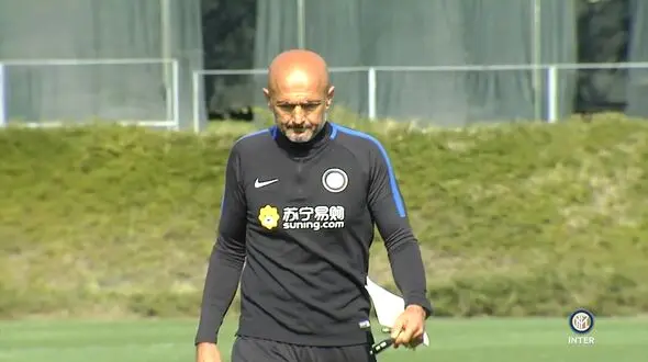 تمرینات جالب و منظم  اینتر+ فیلم