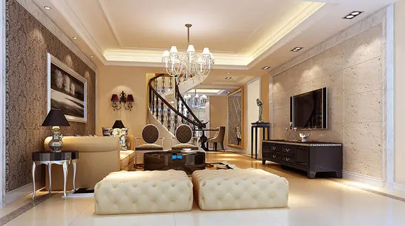 تقاضای تزئینات ساختمان برای شب عید امسال نصف شد