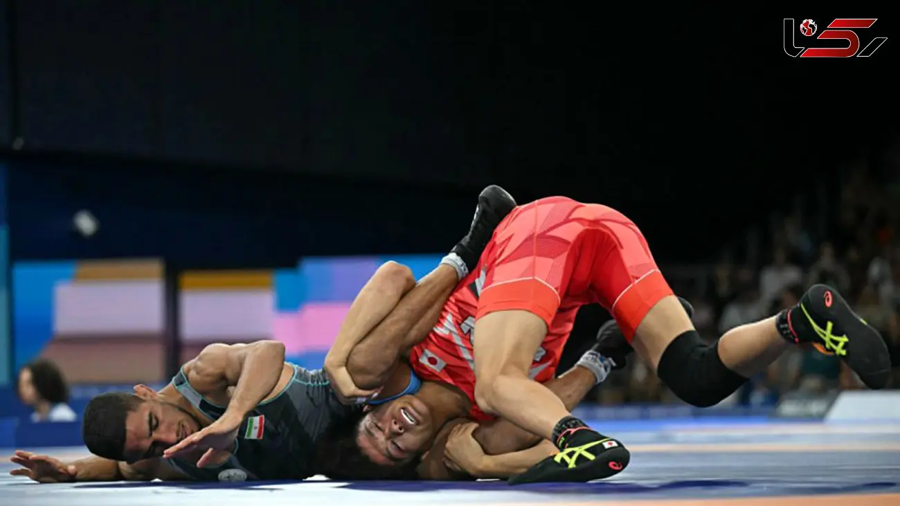 گربه سیاه ژاپنی رحمان عموزاد در آلمان شکست خورد! + فیلم