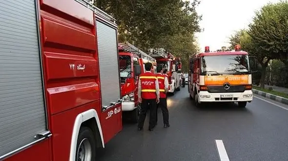 سیل مشهد را تهدید می کند / آماده‌باش تمام ایستگاه‌های آتش‌نشانی 