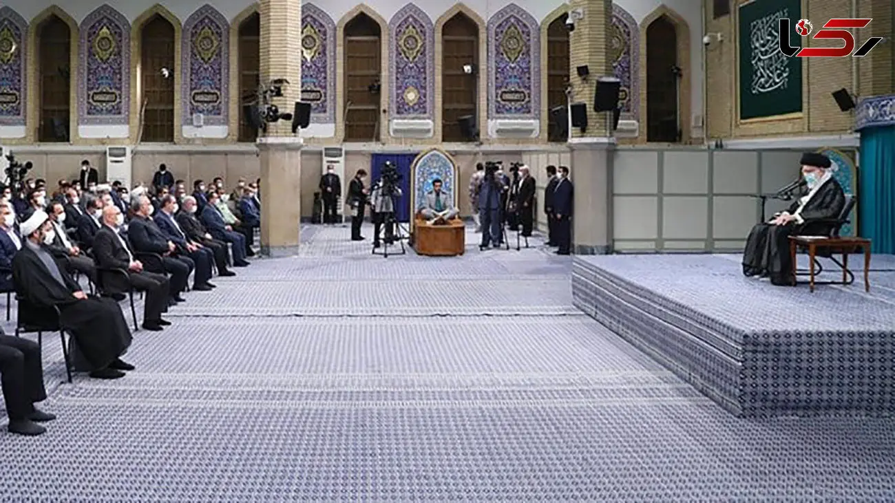 نخبه یکی از مهمترین ثروت های انسانی کشور است/ جوانان نخبه هر کجا که باشند، امید خلق میکنند