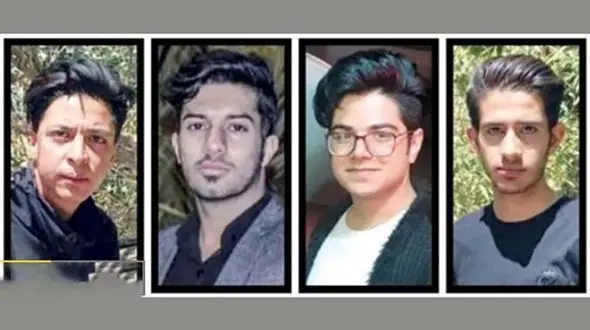 پخش زنده لحظه مرگ 4 جوان بیرجندی در لایو اینستاگرام !+ فیلم