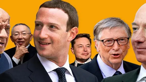 17 راز پولداری ثروتمندترین افراد جهان