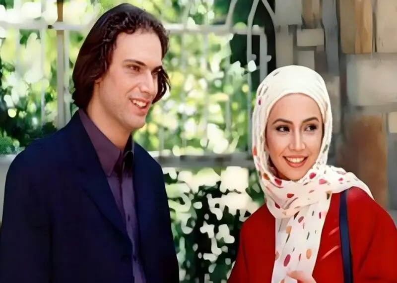 شبنم قلی خانی در اولین شب آرامش