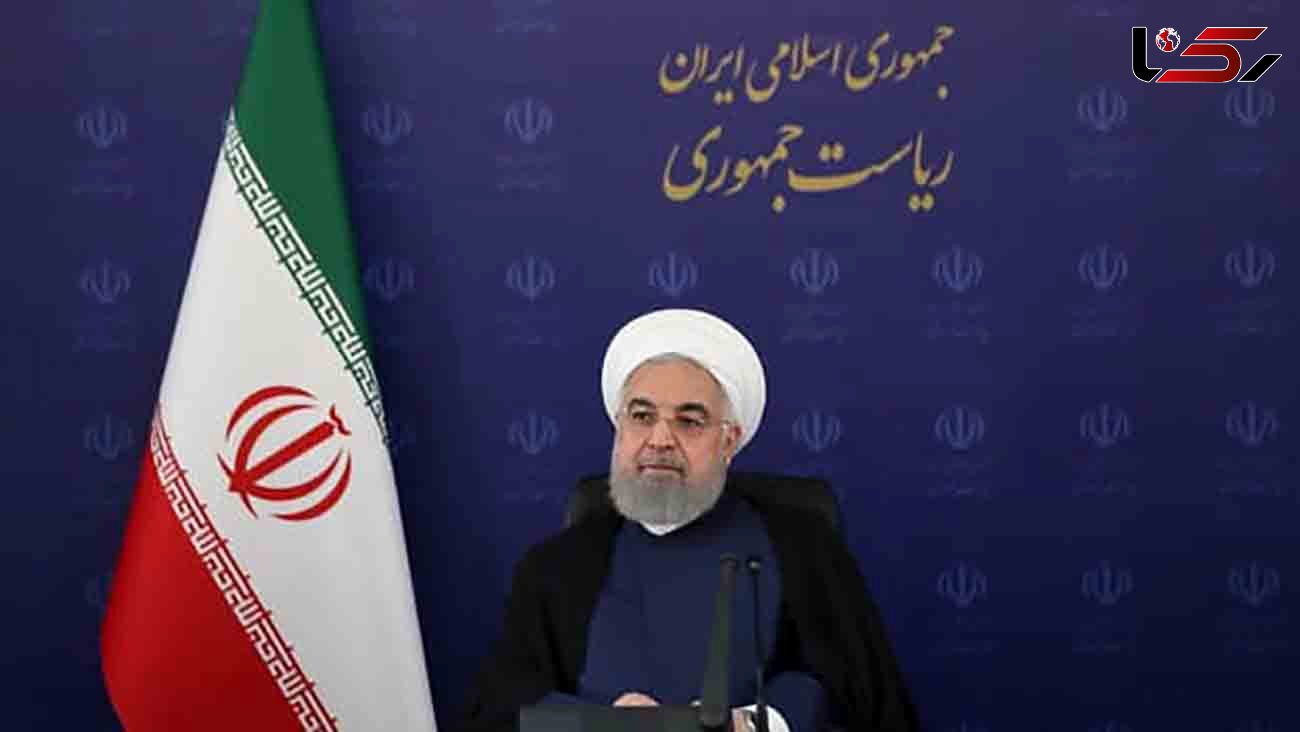 روحانی : دولت آینده آمریکا اشتباهات گذشته را جبران کند