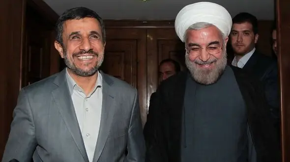 کنایه معاون روحانی به احمدی‌نژاد