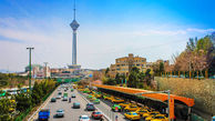 قیمت هر متر مربع آپارتمان در منطقه 2 تهران در تاریخ 19 فروردین