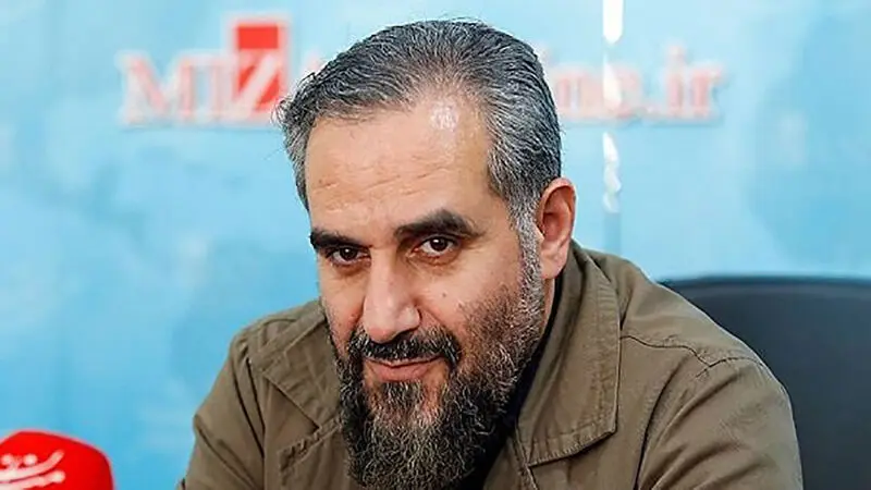 سید بهزاد پورسید عضو حقوقدان شورای نگهبان