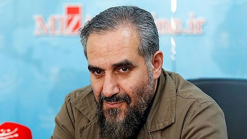 سید بهزاد پورسید عضو حقوقدان شورای نگهبان
