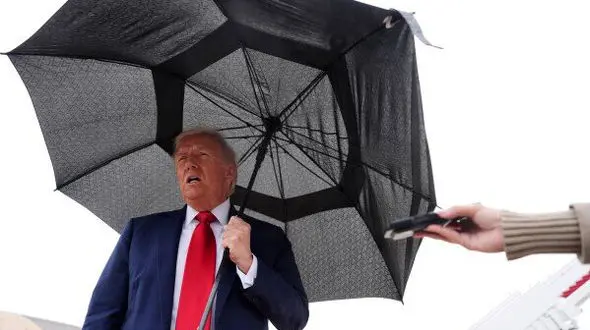 ادعای ترامپ علیه ایران در شرم‌الشیخ