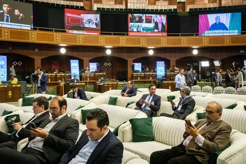 مذاکرات اسلام آباد