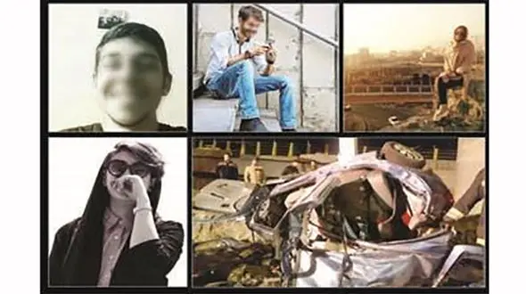 پایان خونین دورهمی شبانه 7 دختر و پسر در شمال تهران + فیلم و عکس های دلخراش