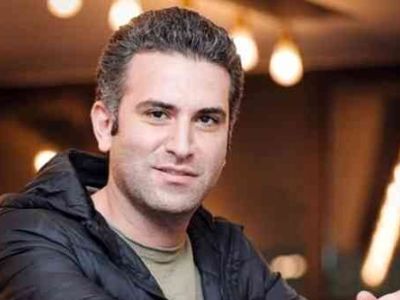 نگاهی به حیاط خلوت قدیمی و دلنشین خانه هوتن شکیبا در این عکس بهاری/ ماشالله به چیدمان میز چه خبره