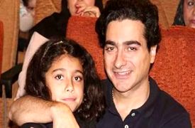 فیلم/ مصاحبه متفاوت عادل فردوسی پور با همایون شجریان و وعده خواننده محبوب برای داشتن یک سورپرایز پدر و دختری