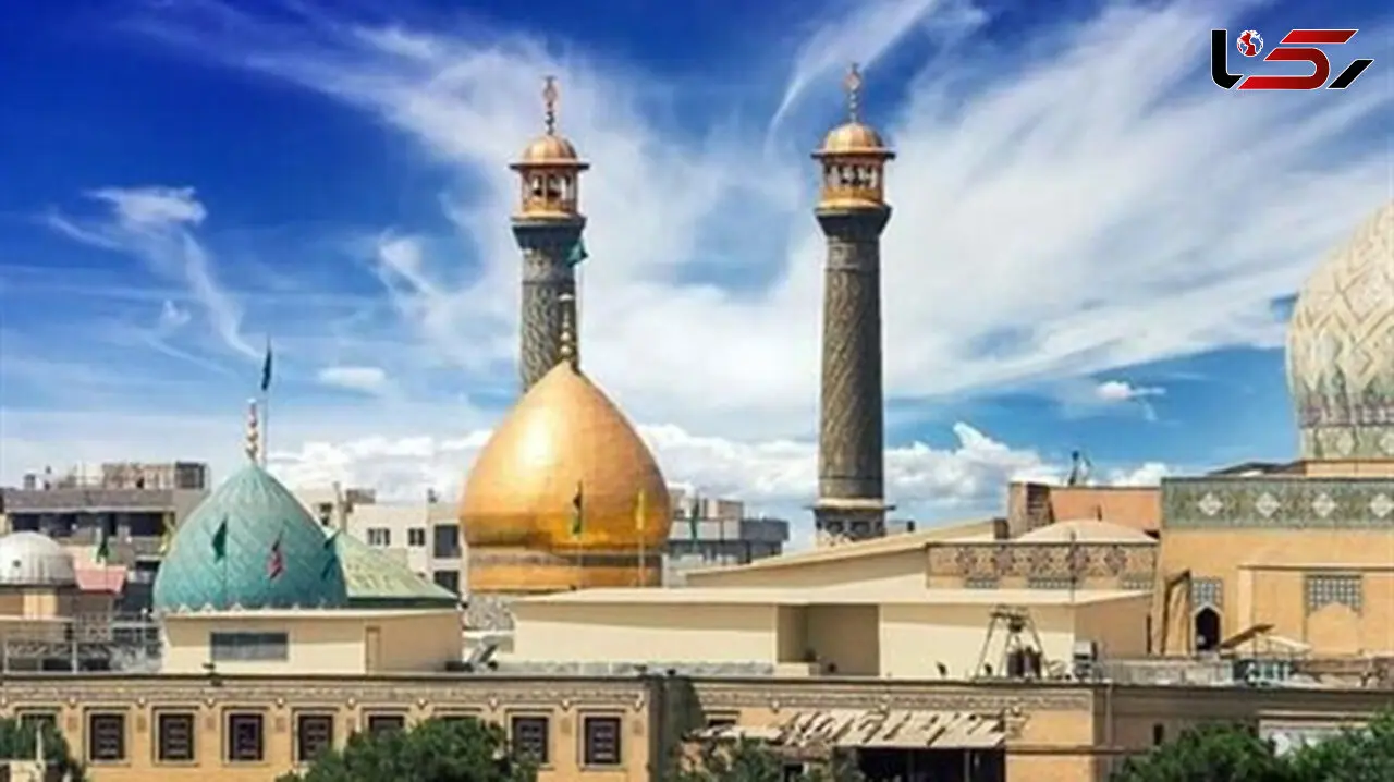 ورود به حرم مطهر شاه عبدالعظیم حسنی (ع) محدود شد