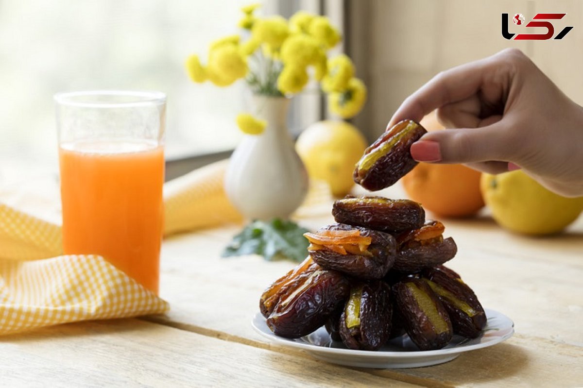 مصرف خرما برای چه افرادی خطرناک است؟