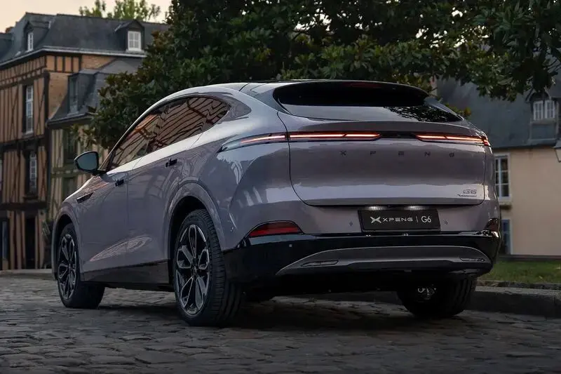 ایکس پنگ G6 2