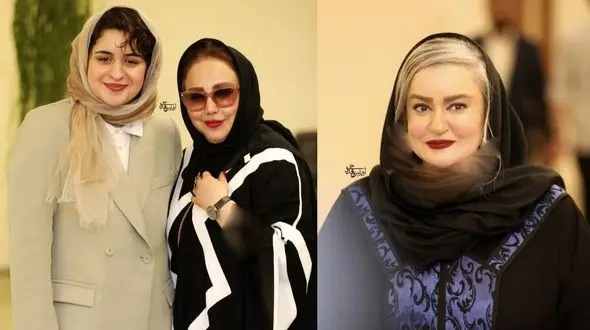 فیلم / نگاهی به تیپ و استایل پاییزی خانم بازیگران  در برج میلاد تهران / از نعیمه نظام‌دوست و بهنوش بختیاری تا فاطیما بهارمست و ....