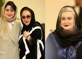 فیلم / نگاهی به تیپ و استایل پاییزی خانم بازیگران  در برج میلاد تهران / از نعیمه نظام‌دوست و بهنوش بختیاری تا فاطیما بهارمست و ....