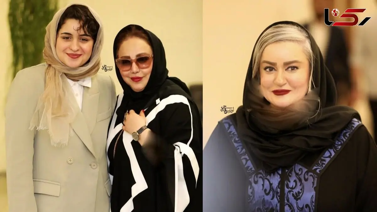 فیلم / نگاهی به تیپ و استایل پاییزی خانم بازیگران  در برج میلاد تهران / از نعیمه نظام‌دوست و بهنوش بختیاری تا فاطیما بهارمست و ....