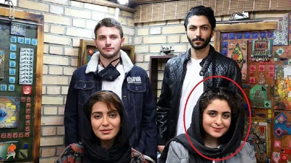 زیبایی سه خانم بازیگر ناز و جذاب / با چهره های طبیعی و بدون آرایش !