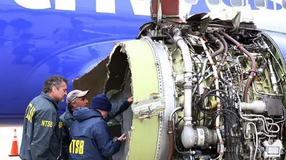  مسافر زن هواپیما را از سقوط حتمی نجات داد ! + عکس 
