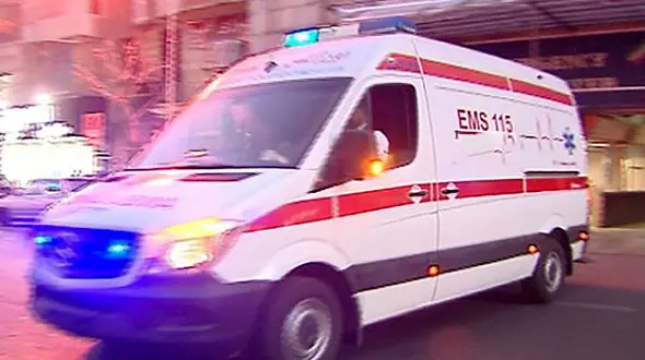 مرد فسایی مرده بود پلیس او را زنده کرد / همه در شوک 