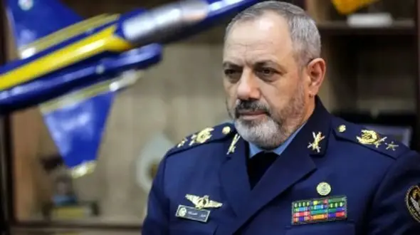 تحرکات هواپیما‌های سوخت‌رسان آمریکا / وزیر دفاع ایران قاطعانه پاسخ داد