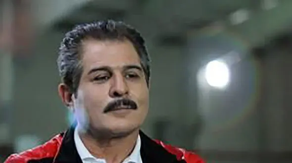 تیکه یک پرسپولیسی به محمود فکری