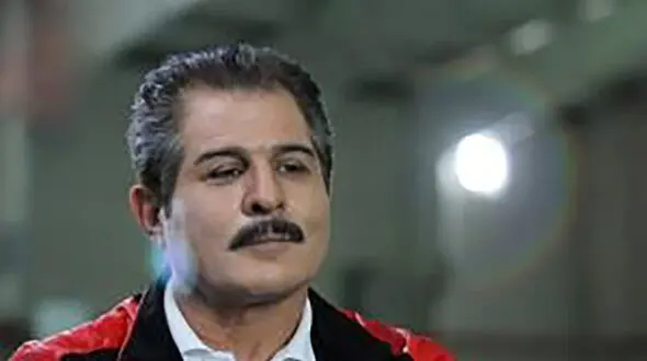 تیکه یک پرسپولیسی به محمود فکری