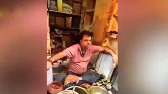 کثیف‌ترین رستوران دنیا در هند