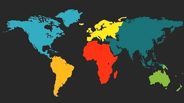 این فیلم را حتما ببینید / بیشترین زبانی که هر قاره با آن صحبت می کند