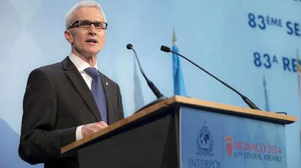 پیام دبیرکل اینترپل در پی شهادت 2 مرزبان کشور 