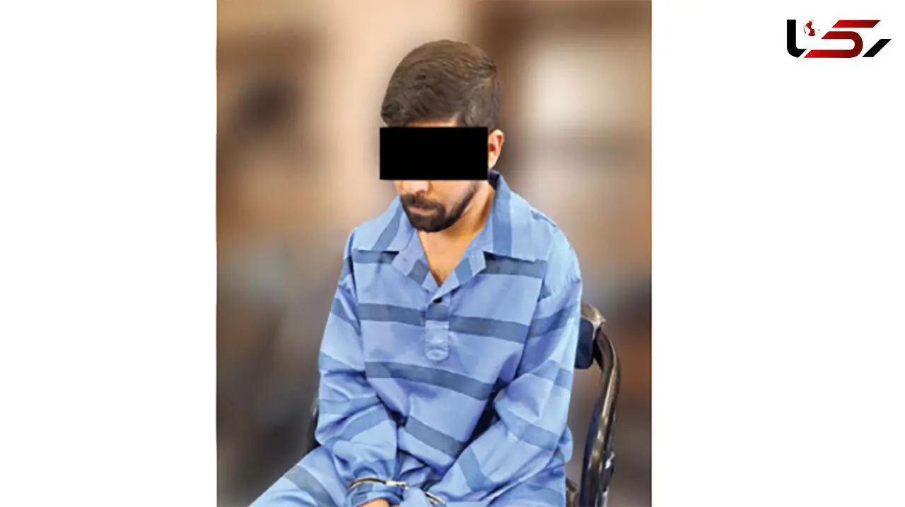 قتل  آرش کوچولو توسط ناپدری  + عکس متهم