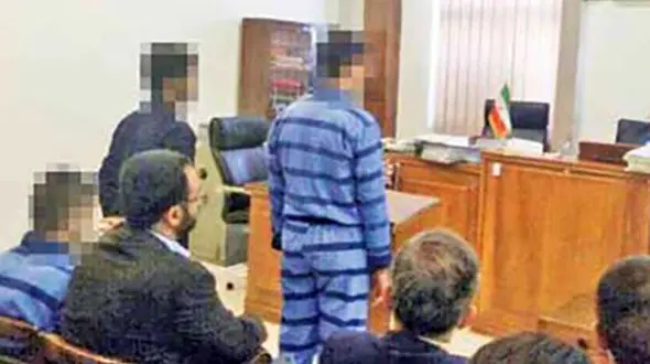 محاکمه متهمان آدم ربایی برج ساز معروف تهران / متهم اصلی فراری است+ عکس