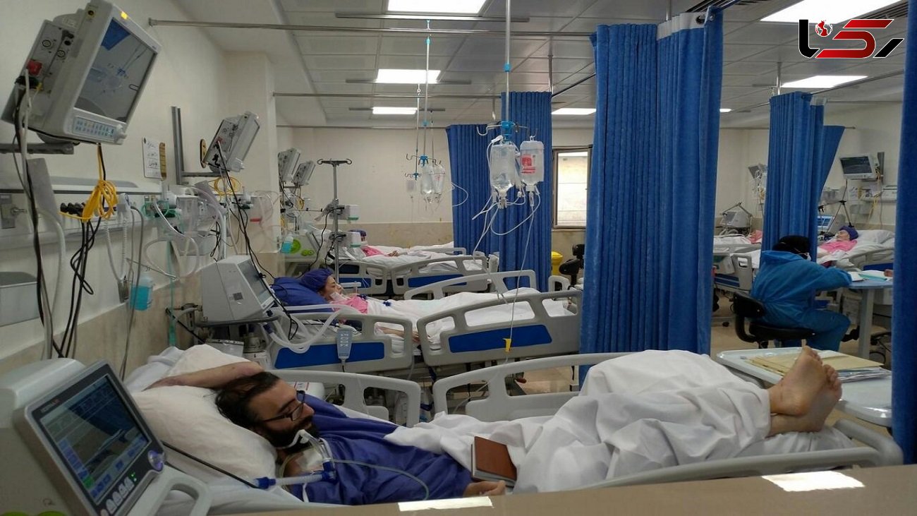 شیب تند افزایش ابتلا به کرونا در خوزستان / تخت های بیمارستان ها در حال پر شدن هستند 